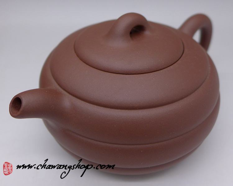 1998 JGDF经典陶坊 Zi Ni Clay "Tong Chu" Teapot 1998 JGDF经典陶坊 Zi Ni Clay "Tong Chu" Teapot