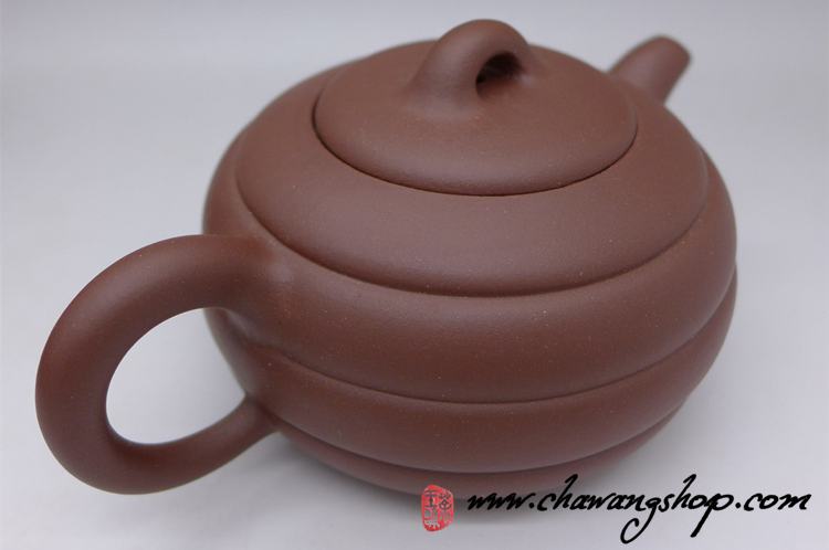 1998 JGDF经典陶坊 Zi Ni Clay "Tong Chu" Teapot 1998 JGDF经典陶坊 Zi Ni Clay "Tong Chu" Teapot