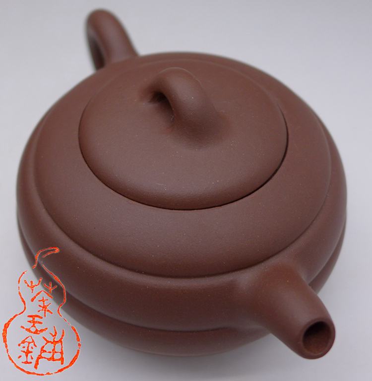 1998 JGDF经典陶坊 Zi Ni Clay "Tong Chu" Teapot 1998 JGDF经典陶坊 Zi Ni Clay "Tong Chu" Teapot