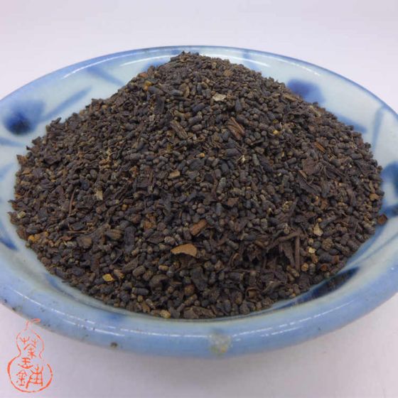 1980s Guangxi Chong Shi Cha 10g