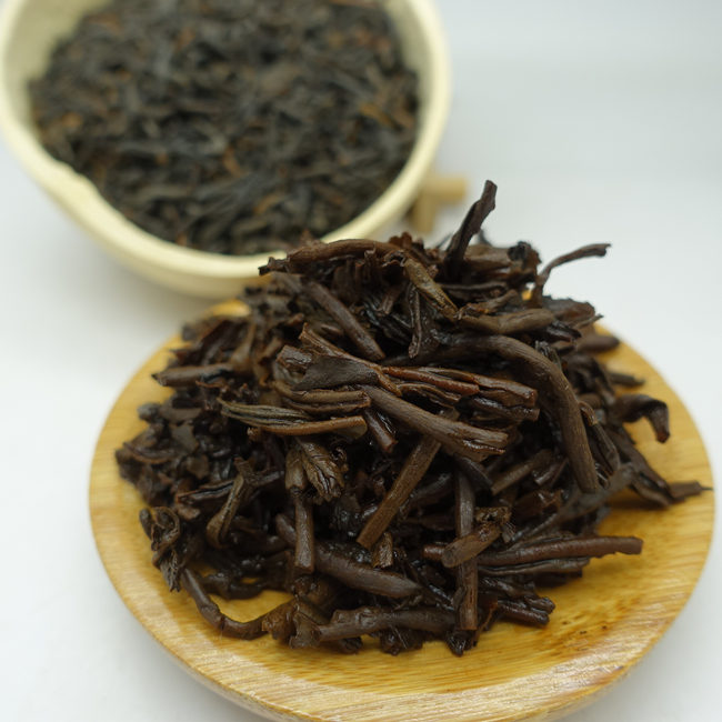 2015 Guangxi First Grade Liubao Tea 100g